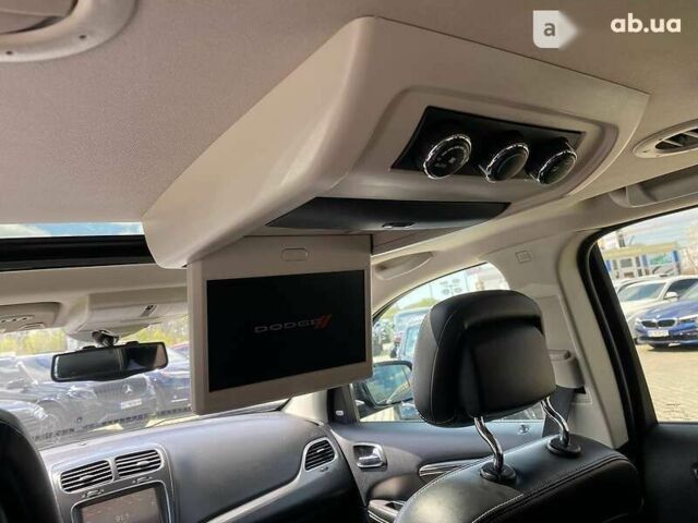 Додж Джорні, об'ємом двигуна 3.6 л та пробігом 172 тис. км за 14600 $, фото 25 на Automoto.ua