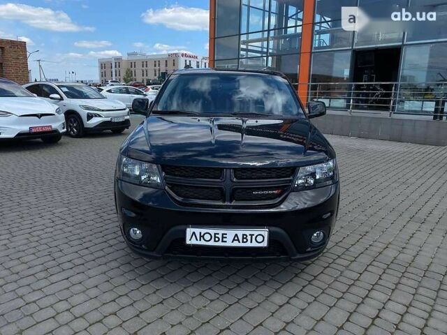 Додж Джорні, об'ємом двигуна 3.6 л та пробігом 172 тис. км за 14600 $, фото 1 на Automoto.ua