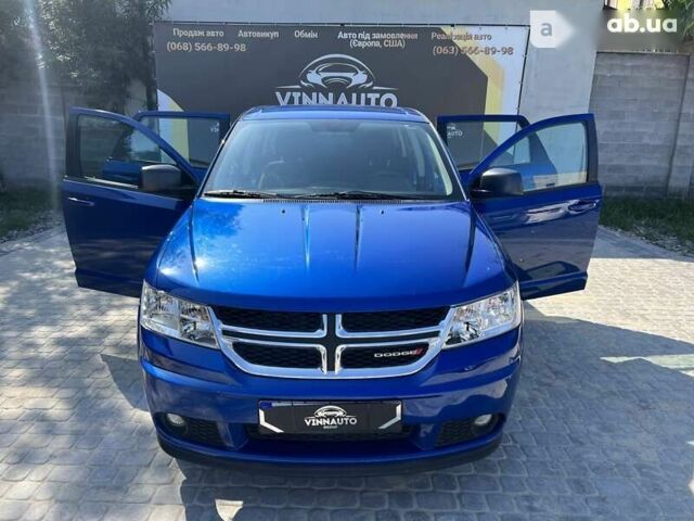 Додж Джорни, объемом двигателя 2.4 л и пробегом 167 тыс. км за 11500 $, фото 14 на Automoto.ua