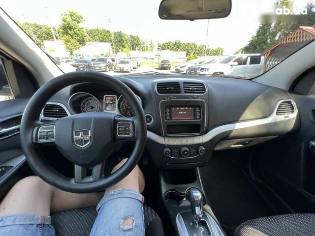 Додж Джорни, объемом двигателя 2.4 л и пробегом 167 тыс. км за 11500 $, фото 25 на Automoto.ua