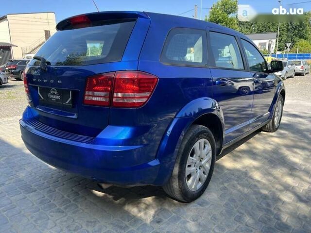 Додж Джорни, объемом двигателя 2.4 л и пробегом 167 тыс. км за 11500 $, фото 10 на Automoto.ua