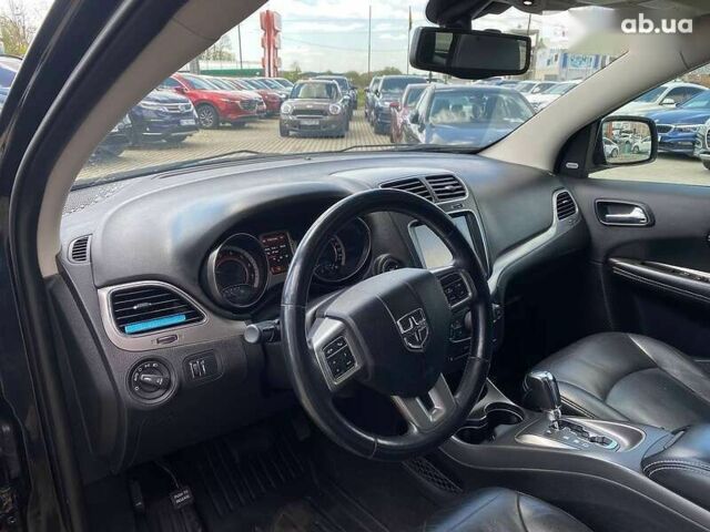 Додж Джорні, об'ємом двигуна 3.6 л та пробігом 172 тис. км за 14600 $, фото 8 на Automoto.ua