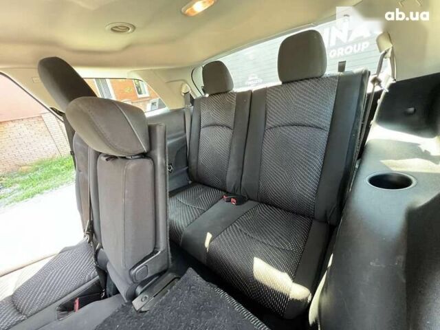 Додж Джорни, объемом двигателя 2.4 л и пробегом 167 тыс. км за 11500 $, фото 19 на Automoto.ua