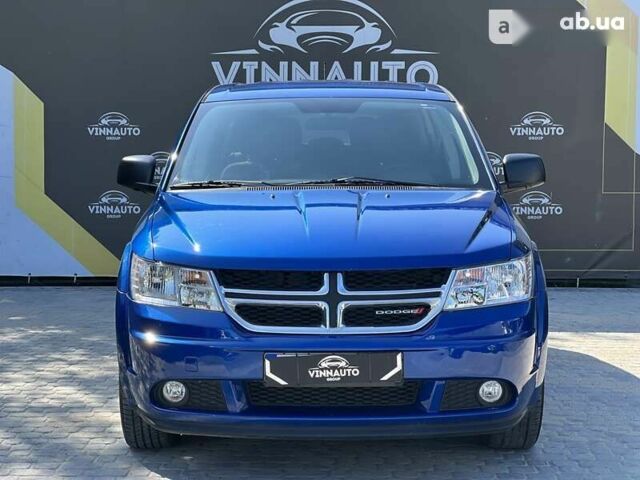 Додж Джорни, объемом двигателя 2.4 л и пробегом 167 тыс. км за 11500 $, фото 1 на Automoto.ua