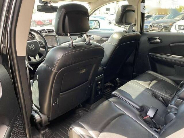 Додж Джорні, об'ємом двигуна 3.6 л та пробігом 172 тис. км за 14600 $, фото 23 на Automoto.ua