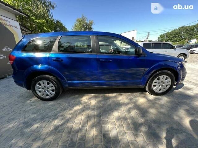 Додж Джорни, объемом двигателя 2.4 л и пробегом 167 тыс. км за 11500 $, фото 12 на Automoto.ua