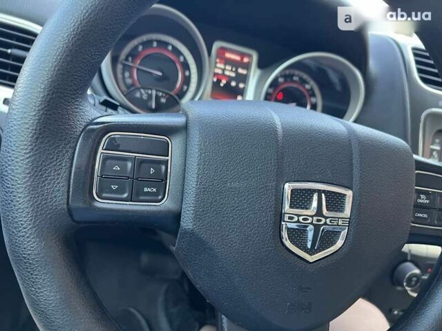 Додж Джорни, объемом двигателя 2.4 л и пробегом 167 тыс. км за 11500 $, фото 28 на Automoto.ua