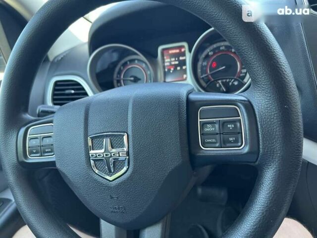 Додж Джорни, объемом двигателя 2.4 л и пробегом 167 тыс. км за 11500 $, фото 27 на Automoto.ua