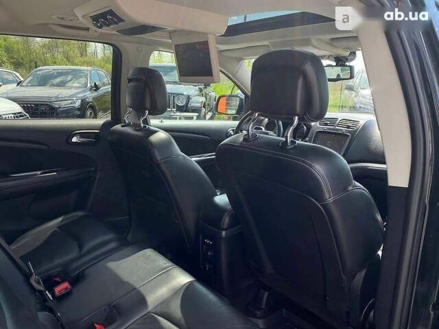 Додж Джорні, об'ємом двигуна 3.6 л та пробігом 172 тис. км за 14600 $, фото 27 на Automoto.ua