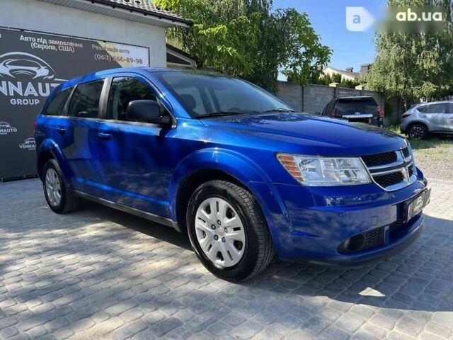 Додж Джорни, объемом двигателя 2.4 л и пробегом 167 тыс. км за 11500 $, фото 13 на Automoto.ua