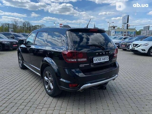 Додж Джорні, об'ємом двигуна 3.6 л та пробігом 172 тис. км за 14600 $, фото 4 на Automoto.ua