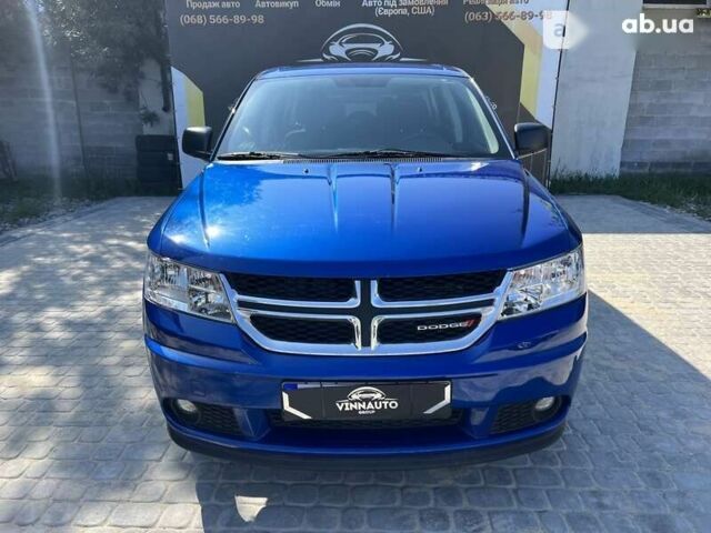 Додж Джорни, объемом двигателя 2.4 л и пробегом 167 тыс. км за 11500 $, фото 3 на Automoto.ua