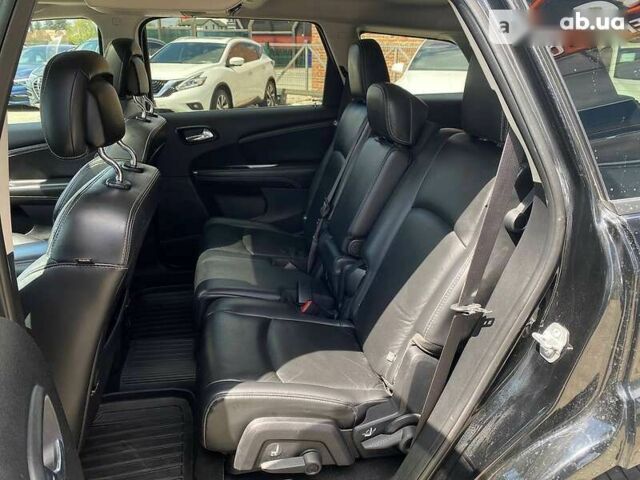 Додж Джорні, об'ємом двигуна 3.6 л та пробігом 172 тис. км за 14600 $, фото 22 на Automoto.ua