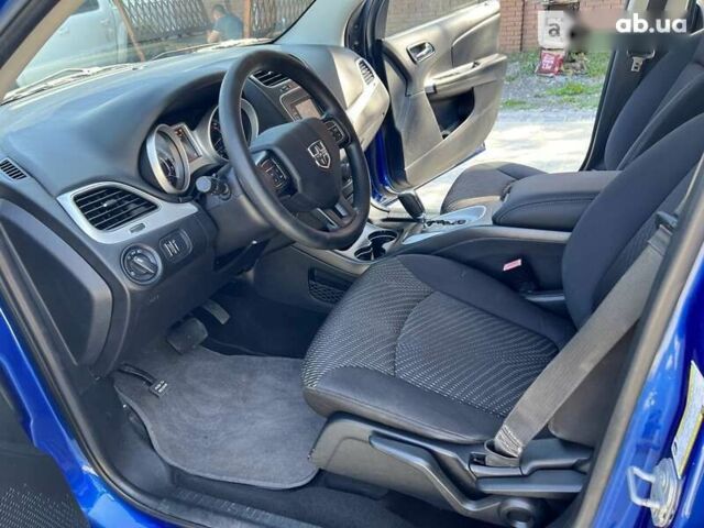 Додж Джорни, объемом двигателя 2.4 л и пробегом 167 тыс. км за 11500 $, фото 16 на Automoto.ua