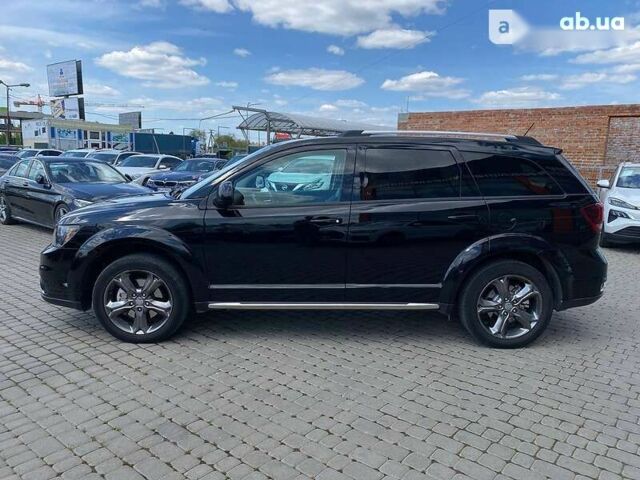 Додж Джорні, об'ємом двигуна 3.6 л та пробігом 172 тис. км за 14600 $, фото 3 на Automoto.ua