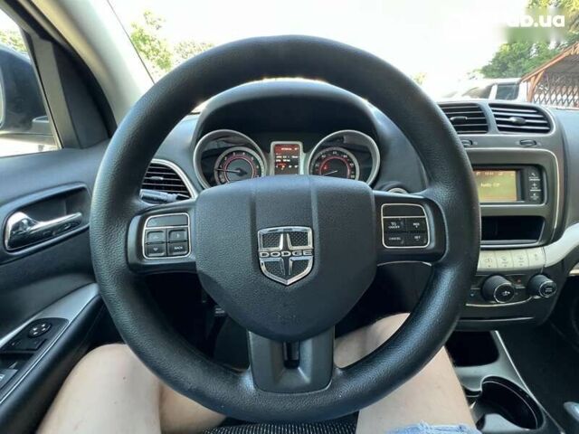 Додж Джорни, объемом двигателя 2.4 л и пробегом 167 тыс. км за 11500 $, фото 26 на Automoto.ua
