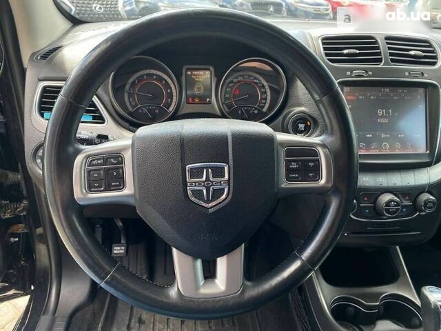 Додж Джорні, об'ємом двигуна 3.6 л та пробігом 172 тис. км за 14600 $, фото 10 на Automoto.ua