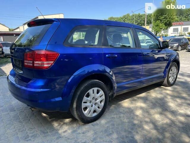 Додж Джорни, объемом двигателя 2.4 л и пробегом 167 тыс. км за 11500 $, фото 11 на Automoto.ua