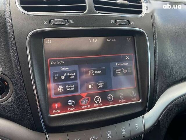 Додж Джорні, об'ємом двигуна 3.6 л та пробігом 172 тис. км за 14600 $, фото 13 на Automoto.ua