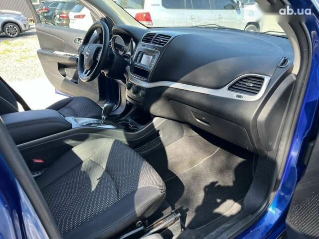 Додж Джорни, объемом двигателя 2.4 л и пробегом 167 тыс. км за 11500 $, фото 23 на Automoto.ua