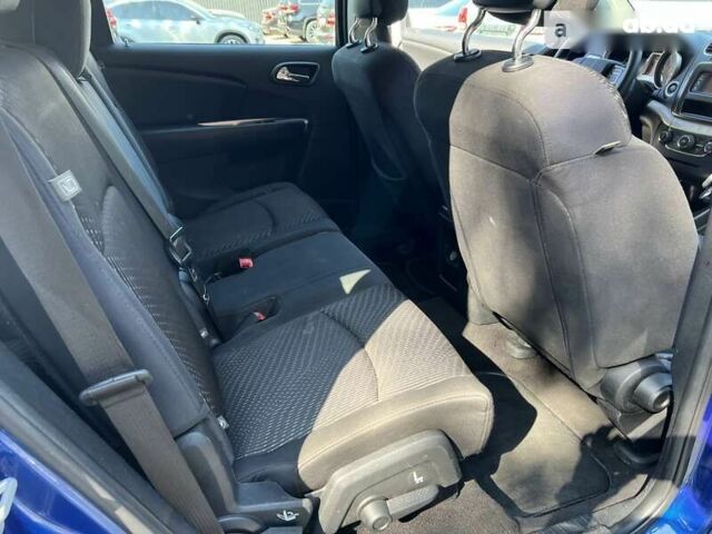 Додж Джорни, объемом двигателя 2.4 л и пробегом 167 тыс. км за 11500 $, фото 21 на Automoto.ua