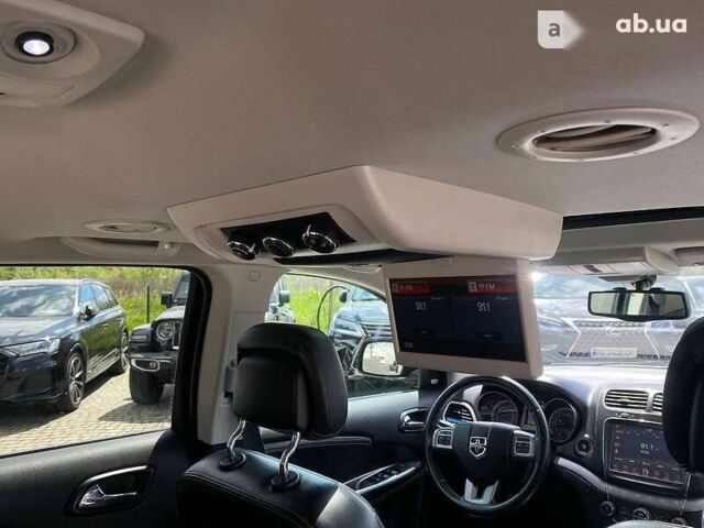 Додж Джорні, об'ємом двигуна 3.6 л та пробігом 172 тис. км за 14600 $, фото 28 на Automoto.ua