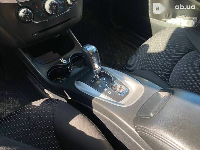 Додж Джорни, объемом двигателя 2.4 л и пробегом 129 тыс. км за 13500 $, фото 20 на Automoto.ua