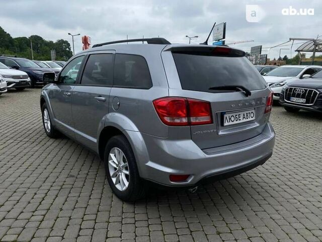 Додж Джорни, объемом двигателя 0 л и пробегом 119 тыс. км за 14300 $, фото 4 на Automoto.ua