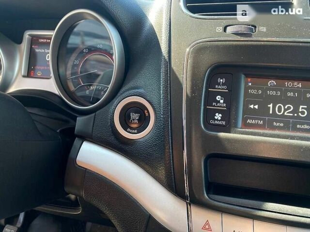 Додж Джорни, объемом двигателя 2.4 л и пробегом 129 тыс. км за 13500 $, фото 17 на Automoto.ua