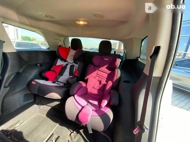 Додж Джорни, объемом двигателя 2.4 л и пробегом 129 тыс. км за 13500 $, фото 23 на Automoto.ua