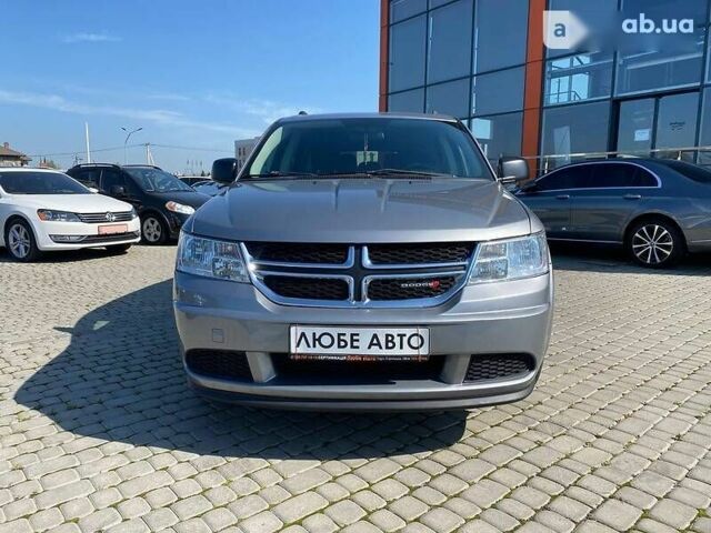 Додж Джорни, объемом двигателя 2.4 л и пробегом 129 тыс. км за 13500 $, фото 1 на Automoto.ua