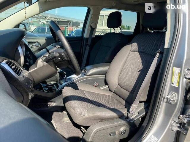 Додж Джорни, объемом двигателя 2.4 л и пробегом 129 тыс. км за 13500 $, фото 21 на Automoto.ua
