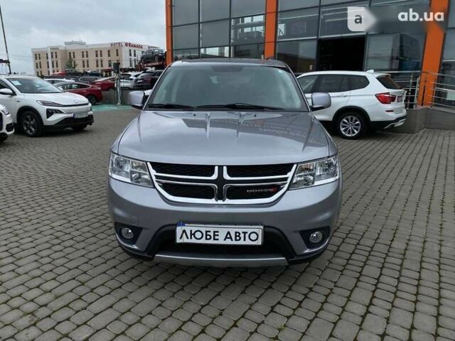 Додж Джорни, объемом двигателя 0 л и пробегом 119 тыс. км за 14300 $, фото 1 на Automoto.ua