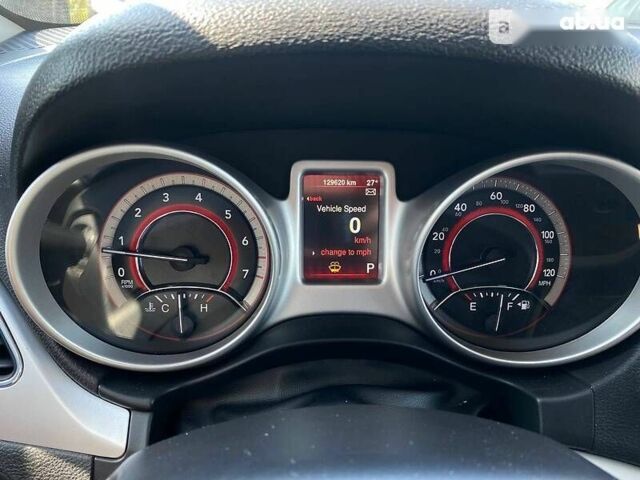 Додж Джорни, объемом двигателя 2.4 л и пробегом 129 тыс. км за 13500 $, фото 14 на Automoto.ua