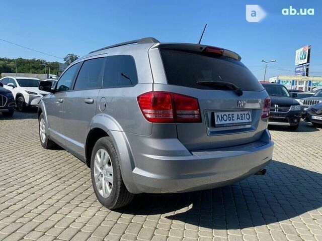 Додж Джорни, объемом двигателя 2.4 л и пробегом 129 тыс. км за 13500 $, фото 4 на Automoto.ua