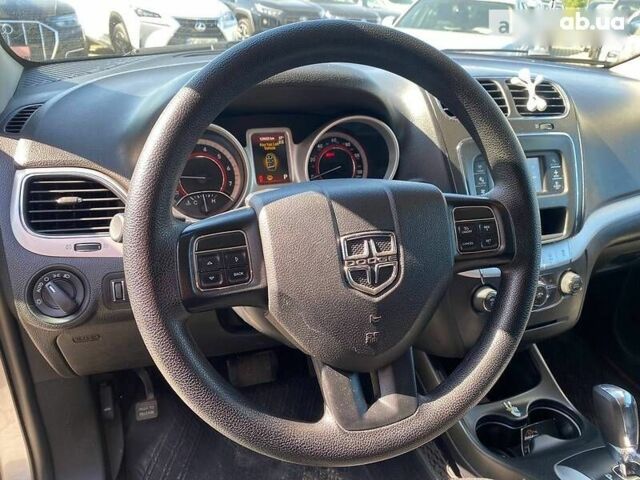 Додж Джорни, объемом двигателя 2.4 л и пробегом 129 тыс. км за 13500 $, фото 13 на Automoto.ua