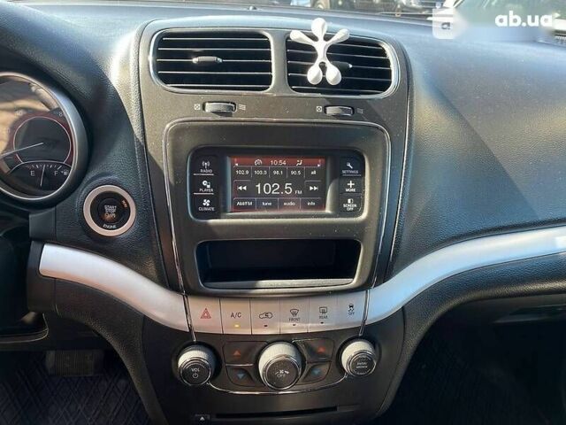 Додж Джорни, объемом двигателя 2.4 л и пробегом 129 тыс. км за 13500 $, фото 18 на Automoto.ua