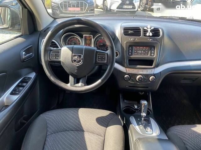 Додж Джорни, объемом двигателя 2.4 л и пробегом 129 тыс. км за 13500 $, фото 11 на Automoto.ua