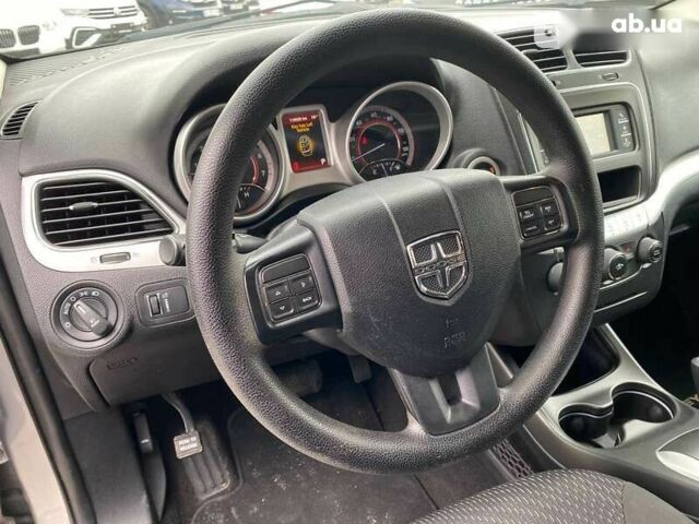 Додж Джорни, объемом двигателя 0 л и пробегом 119 тыс. км за 14300 $, фото 12 на Automoto.ua