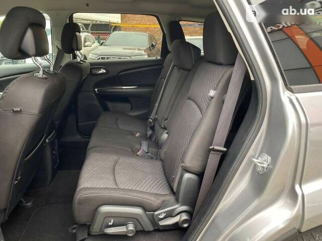 Додж Джорни, объемом двигателя 0 л и пробегом 119 тыс. км за 14300 $, фото 22 на Automoto.ua