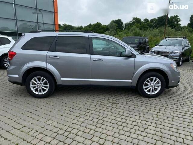 Додж Джорни, объемом двигателя 0 л и пробегом 119 тыс. км за 14300 $, фото 7 на Automoto.ua