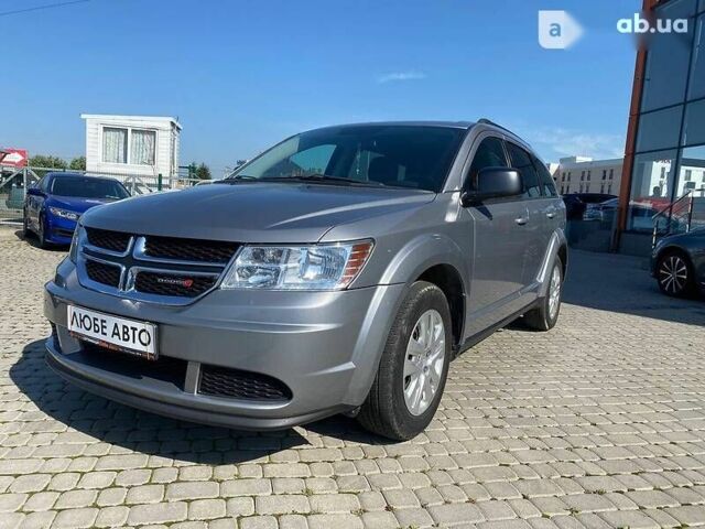 Додж Джорни, объемом двигателя 2.4 л и пробегом 129 тыс. км за 13500 $, фото 2 на Automoto.ua