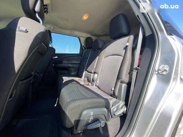 Додж Джорни, объемом двигателя 2.4 л и пробегом 129 тыс. км за 13500 $, фото 22 на Automoto.ua