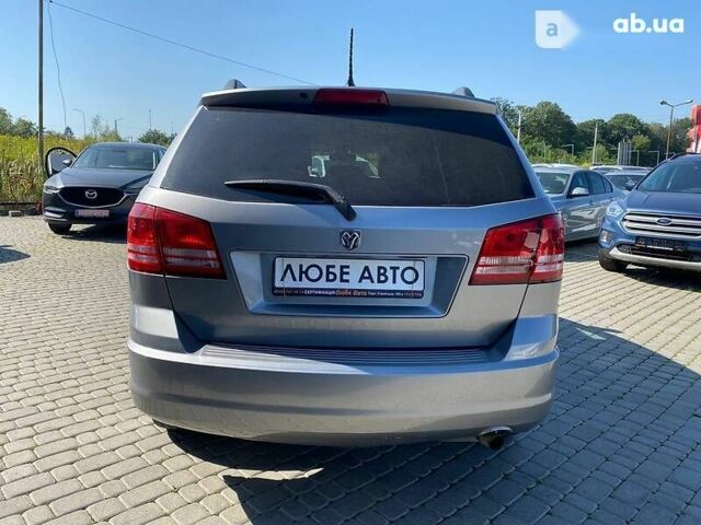 Додж Джорни, объемом двигателя 2.4 л и пробегом 129 тыс. км за 13500 $, фото 5 на Automoto.ua