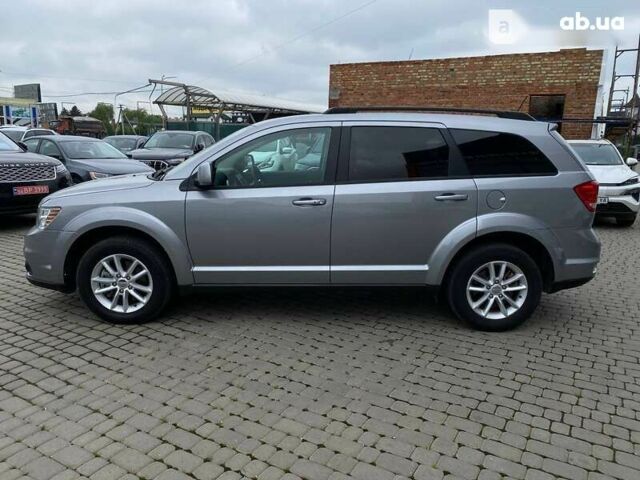 Додж Джорни, объемом двигателя 0 л и пробегом 119 тыс. км за 14300 $, фото 3 на Automoto.ua