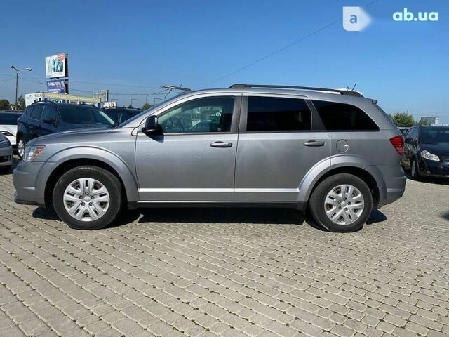 Додж Джорни, объемом двигателя 2.4 л и пробегом 129 тыс. км за 13500 $, фото 3 на Automoto.ua