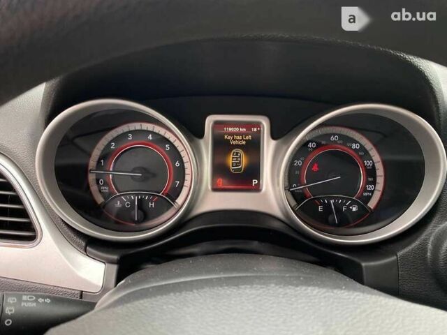 Додж Джорни, объемом двигателя 0 л и пробегом 119 тыс. км за 14300 $, фото 14 на Automoto.ua