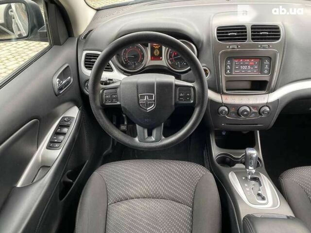 Додж Джорни, объемом двигателя 0 л и пробегом 119 тыс. км за 14300 $, фото 10 на Automoto.ua