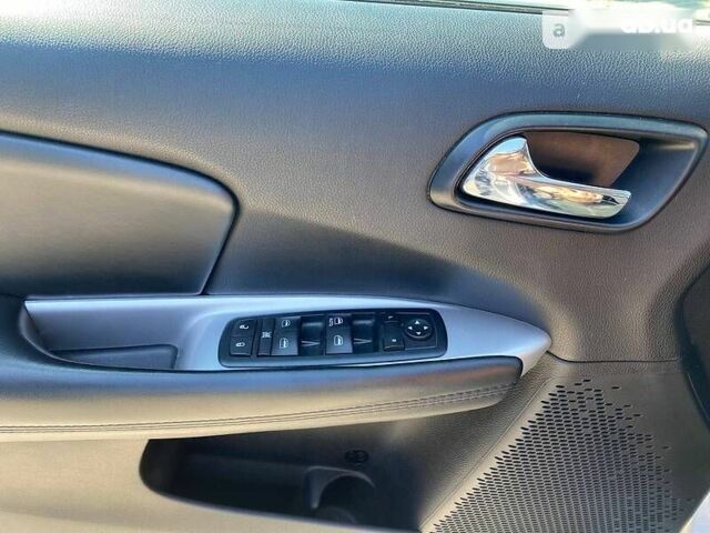 Додж Джорни, объемом двигателя 2.4 л и пробегом 129 тыс. км за 13500 $, фото 16 на Automoto.ua