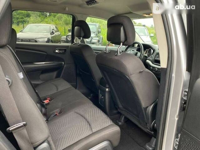 Додж Джорни, объемом двигателя 0 л и пробегом 119 тыс. км за 14300 $, фото 25 на Automoto.ua